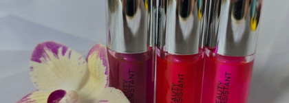 Красивые масла для губ: Beauty Assistant Lip Oil