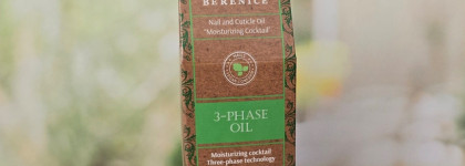 Ухоженные руки с Berenice