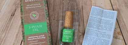 Ухоженные руки с Berenice