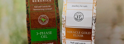 Ухоженные руки с Berenice