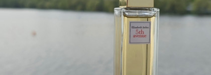 Аромат весны: Elizabeth Arden 5th Avenue