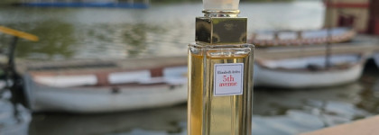 Аромат весны: Elizabeth Arden 5th Avenue