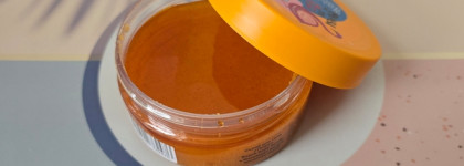 Летний скраб для тела Faberlic Samba del Rio Body Scrub