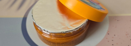 Летний скраб для тела Faberlic Samba del Rio Body Scrub