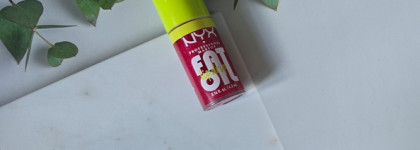 Моя прелесть: масло для губ Nyx Fat Oil Lip Drip Fold03 Supermodel