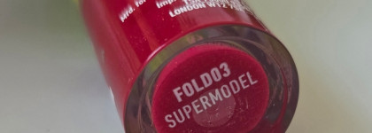 Моя прелесть: масло для губ Nyx Fat Oil Lip Drip Fold03 Supermodel