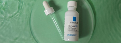 Спасаем кожу с сывороткой La Roche Posay Cicaplast B5 Siero Ultra Riparatore