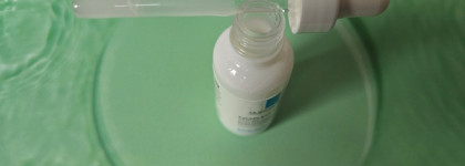 Спасаем кожу с сывороткой La Roche Posay Cicaplast B5 Siero Ultra Riparatore