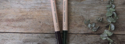 Подводка Divage Perfect Arrow Liquid Eyeliner в оттенках 03 и 05