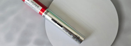 Кукольный взгляд или лапки паука? Тушь для ресниц Luxvisage Fan Volume