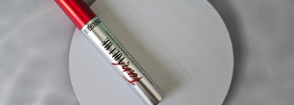 Кукольный взгляд или лапки паука? Тушь для ресниц Luxvisage Fan Volume