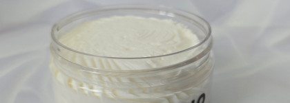 Невероятное питание кожи с баттер-муссом для тела Nabyo Frangipani Butter Mousse