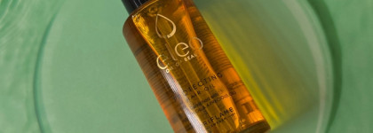 Прекрасное масло для волос Oriflame Eleo Protecting Hair Oil