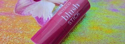 Прекрасные румяна Artdeco Blush Stick 6 Studio City