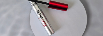 Кукольный взгляд или лапки паука? Тушь для ресниц Luxvisage Fan Volume