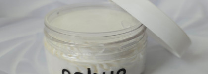 Невероятное питание кожи с баттер-муссом для тела Nabyo Frangipani Butter Mousse