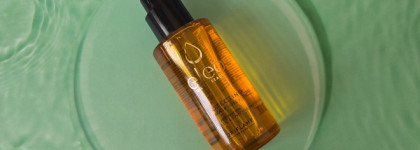 Прекрасное масло для волос Oriflame Eleo Protecting Hair Oil