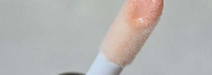 Это роскошно: блеск для губ Essence Pearly Potion Multi-reflective Lip Gloss 01 Golden Peach