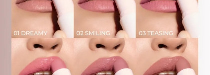 Новинка: глайд для губ Relouis Y.o.u. Really Nude Mood Lip Glide в оттенке 05