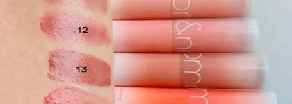 Лучший бальзам Rom&nd Glasting Melting Balm 12 Veiled Rose