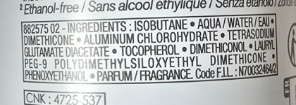 Дезодорант Vichy Anti-Perspirant No White Marks and Yellow Stains 48h