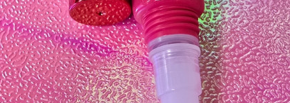 Essence Cherry Happy Peptide Lipgloss 01 Cherry On Top