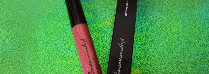 Нежные поцелуи с блеском для губ Romanovamakeup Sexy Lip Gloss Dreamy