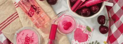 Essence Cherry Happy Peptide Lipgloss 01 Cherry On Top