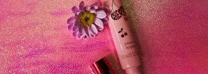 Лимитированный блеск для губ с пептидами Essence Cherry Happy Peptide Lipgloss 02 Cherry, Cherry Baby