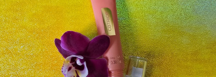 Летний коктейль на губах: Catrice Cooling Lip Oil C03 They See Me Aperollin