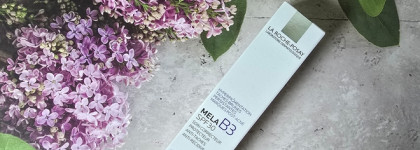 Спасаем кожу от пигментации с La Roche Posay Mela B3 Spf30 Anti-Dark Spots Corrective Protective Care