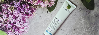 Спасаем кожу от пигментации с La Roche Posay Mela B3 Spf30 Anti-Dark Spots Corrective Protective Care