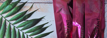 Стойкие блески для губ Beauty Assistant Lip Gloss в оттенках 01, 03 и 04