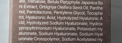 Красивые ручки с Dear Klairs Daily Comfort Hand Cream