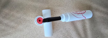 День неона: коралловая подводка для глаз Estrade Waterproof cream color liner "Color Fantasy"