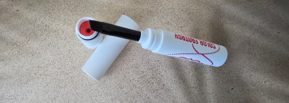 День неона: коралловая подводка для глаз Estrade Waterproof cream color liner "Color Fantasy"