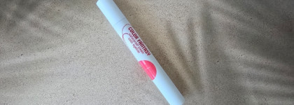 День неона: коралловая подводка для глаз Estrade Waterproof cream color liner "Color Fantasy"