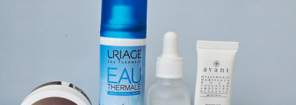 Пустые баночки августа 2025