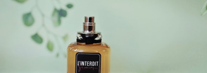 Жасминовый день: новое воплощение легендарного аромата Givenchy L'Interdit Nocturnal Jasmine