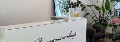 Мой любимый бренд декоративной косметики Romanovamakeup