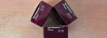 Спарклы Limoni в новых оттенках: 015, 017 и 018 для сияния глаз этой осенью-зимой