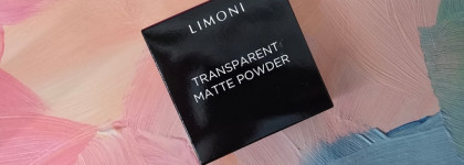 Шикарная пудра на каждый день: Limoni Transparent Matte Powder