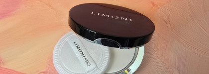 Шикарная пудра на каждый день: Limoni Transparent Matte Powder