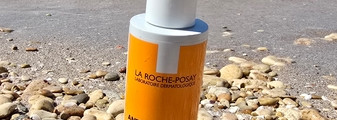 Это топ на лето: La Roche Posay High Protection Ultra Resistant Invisible Spray Spf 30