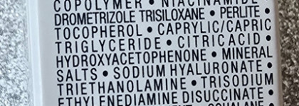 Отличный санскрин на каждый день: Vichy Mineral 89 72h Moisture Boosting Daily Fluid