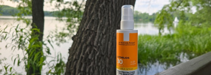 Это топ на лето: La Roche Posay High Protection Ultra Resistant Invisible Spray Spf 30