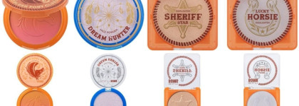 Новая коллекция Beauty Bomb "Дикий запад"