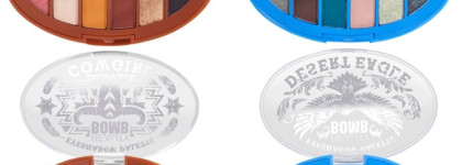 Новая коллекция Beauty Bomb "Дикий запад"