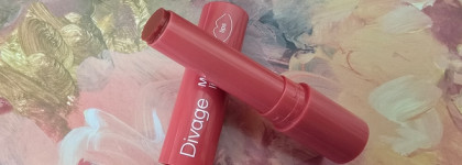 Новинка: помада для губ Divage Melting Lipstick 04 Salmon Pink
