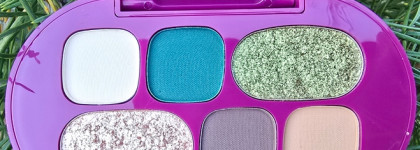 Новинка: Love Generation Kikimora Eyeshadow Pallette